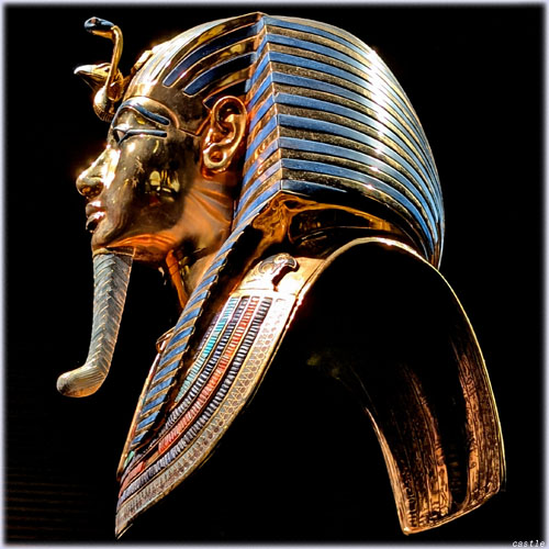 MYSTERY OF TUTANKHAMEN