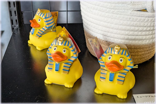 MYSTERY OF TUTANKHAMEN