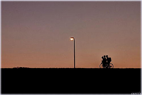 ゆうやけこやけ