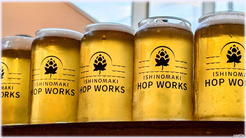 HOP WORKS＠石巻