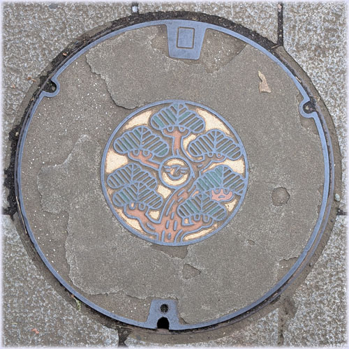 �]�̓��̃}���z�[��